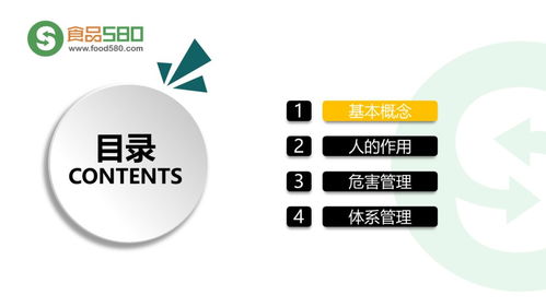 餐飲業食品安全管理體系圖解與餐飲管理實務